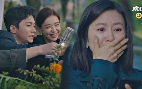 Sôi máu với loạt drama ‘trời ơi đất hỡi’ trong ‘Thế giới hôn nhân’: Sốc nhất là việc cả nam và nữ chính đều vụng trộm với người khác