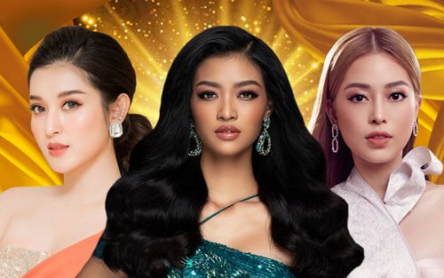 Thi hùng biện Miss Grand: Huyền My tự hào diện áo dài, Phương Nga - Kiều Loan bắn tiếng Anh 'đỉnh'