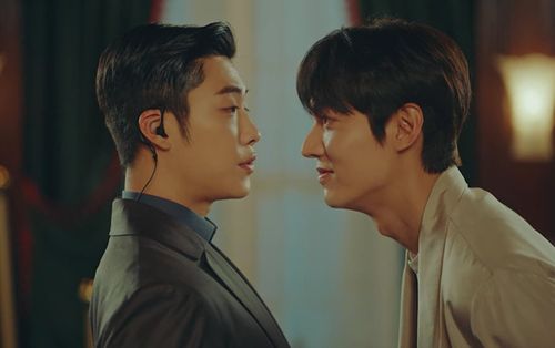 Phản ứng từ Knet về tập 1 'The King' của Lee Min Ho: Nhàm chán, cốt truyện khó hiểu!