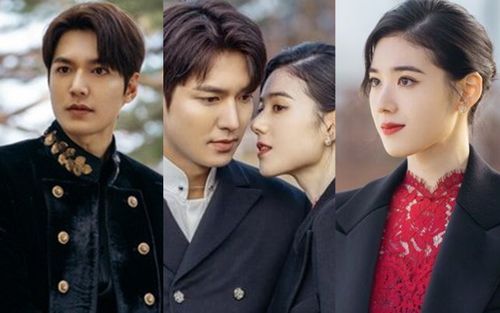 Quân vương bất diệt tập 3: Hoàng đế Lee Min Ho mải mê 'yêu đương', nữ thủ tướng Jung Eun Chae nhăm nhe tước quyền cai trị