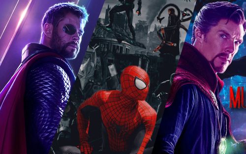 Spider-Man 3 bị dời 4 tháng, Thor 4 và Doctor Strange 2 tiếp tục bị ảnh hưởng!
