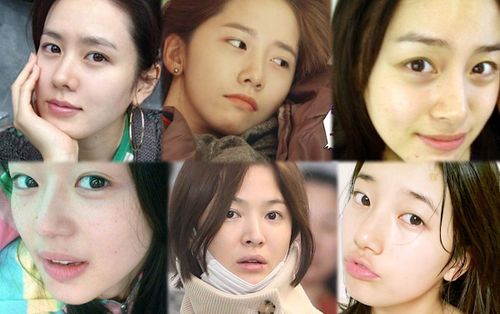 12 sao nữ Hàn Quốc khoe mặt mộc thần thánh: Hớp hồn trước Jeon Ji Hyun, Son Ye Jin hay Suzy?