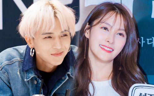 Song Mino (Winner) - Park Gyuri (Kara) sống hai mặt không biết xấu hổ, Knet: 'Đồ giả tạo!'