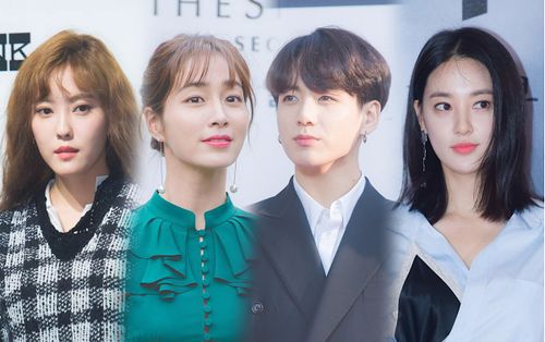 Tệ hại hơn hội 97-line, Lee Min Jung và Hyomin (T-ara) bị Knet chửi không thương tiếc