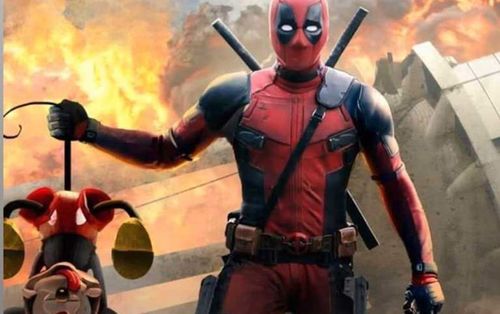 Chưa được làm phim mới, Rob Liefeld diss Disney với tấm hình Deadpool 'thịt' luôn chuột Mickey