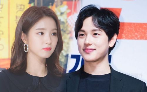 Im Siwan (ZE:A) yêu đương Shin Se Kyung trong phim của trợ lý biên kịch 'Hậu duệ mặt trời', 'Goblin'