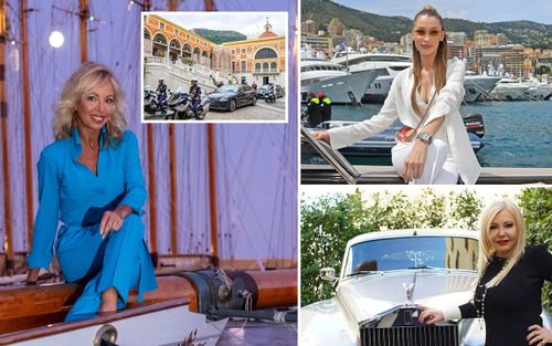 Cuộc sống xa hoa ở đất nước của giới siêu giàu: Rolls Royce, Ferrari xuất hiện nhan nhản như taxi ven đường
