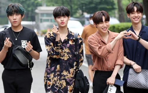 Hậu Lim Young Min rời nhóm do scandal say rượu lái xe, AB6IX lần đầu lộ diện với đội hình 4 người