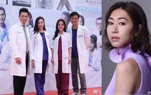 'Bạch sắc cường nhân 2' sắp khai máy: Dàn diễn viên gồm ba thị đế và hai thị hậu của nhà đài TVB