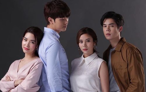 Bộ tứ 'trai xinh gái đẹp' Kao Supassara, Mo Monchanok, God Itthipat và Peach Pachara sẽ hợp tác trong phim mới của TV3 Thái Lan