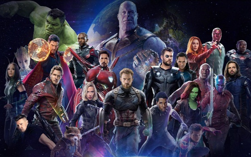 Đâu là những Avengers mà Iron Man chưa hề gặp mặt?