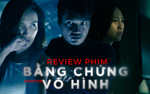 'Bằng chứng vô hình': Liệu có thoát khỏi bóng dáng của một phim remake?