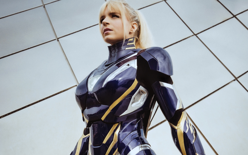 Avengers: Endgame: Bộ giáp Rescue ngoài đời thực sẽ trông như thế nào?
