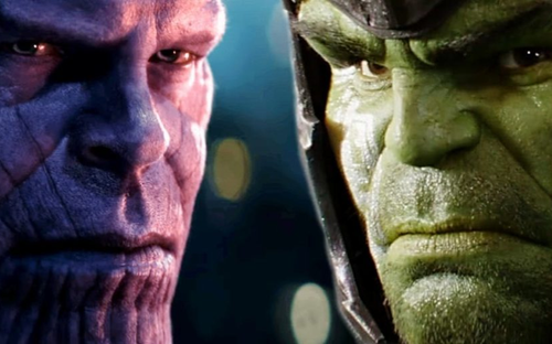 Liệu Bruce Banner sau khi kết hợp với Hulk có thể đánh bại Thanos không?