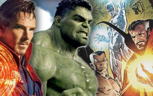 Doctor Strange sẽ sớm lập một nhóm Defenders mới toanh để bảo vệ trái đất