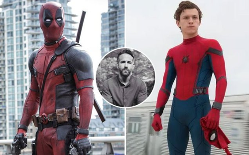 Marvel trả lời sao khi Ryan Reynolds đòi Deadpool xuất hiện trong Spider Man 3?