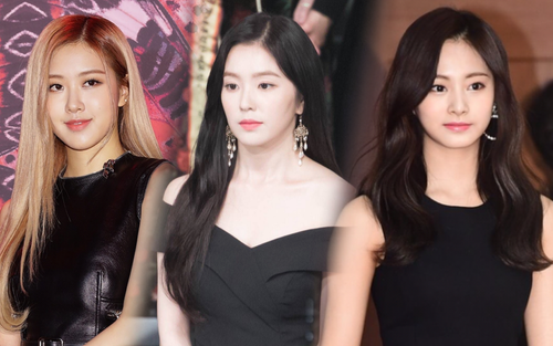 Sự khác biệt khi idol nhà SM, JYP và YG mặc váy đen: Nữ thần sẽ là ai?