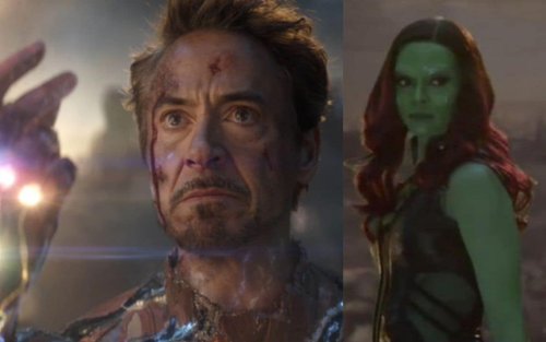Vì sao Iron Man biết Gamora là người tốt và không hóa cô thành tro trong trận chiến Endgame?
