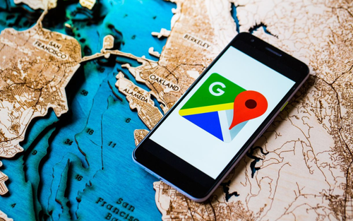 Có thể bạn sẽ bất ngờ, ứng dụng chỉ đường Google Maps vừa biến thành... mạng xã hội