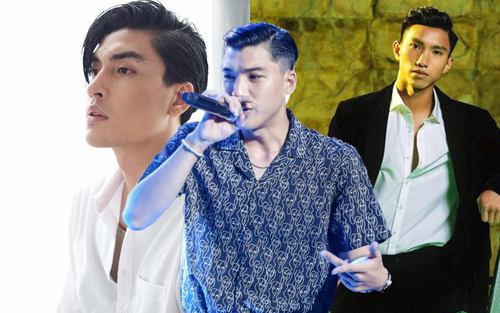 Ngỡ ngàng Quang Đại - HIEUTHUHAI - Văn Hậu giống nhau 'tựa 2 giọt nước' dù không ruột thịt!