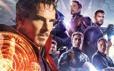 Sau Doctor Strange in the Multiverse of Madness, Doctor Strange có thể trở thành Avengers mạnh nhất