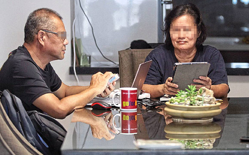 Chê vợ tẻ nhạt nên lén quen gái lạ qua mạng, cụ ông 82 tuổi bị lừa hơn 2 tỷ tiền dưỡng già