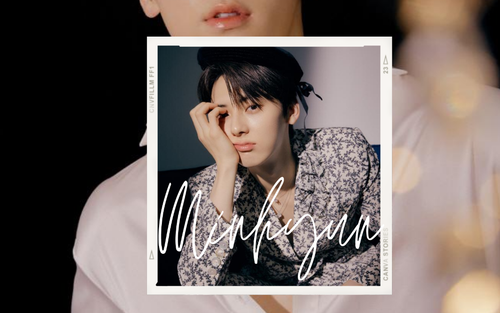 Minhyun (Nu'est) xuất hiện trên bìa 1st Look tháng 9, chia sẻ áp lực khi đóng phim đầu tay