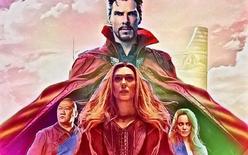 Hậu duệ của Scarlet Witch sẽ xuất hiện trong Doctor Strange 2