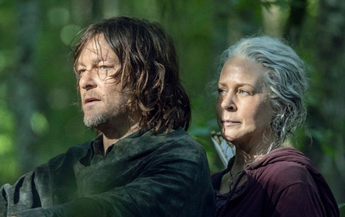 'The Walking Dead' bất ngờ công bố kết thúc sau 11 mùa, sau đó là phần phim riêng của Daryl và Carol