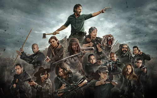 Series xác sống 'The Walking Dead' chốt ngày hạ màn, dàn nhân vật chủ chốt thi nhau đánh lẻ đủ khiến fans bấn loạn