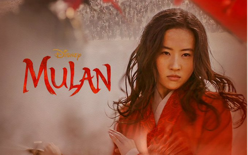 Khán giả Hàn Quốc tẩy chay 'Hoa Mộc Lan' của Lưu Diệc Phi