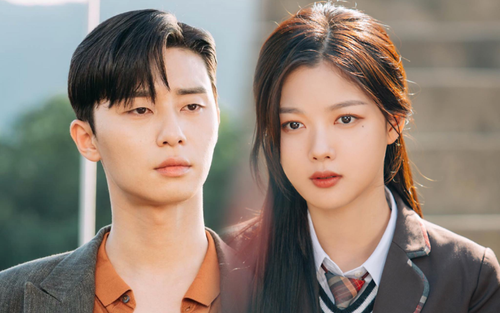 Kim Yoo Jung sẽ 'về chung một nhà' với Park Seo Joon?