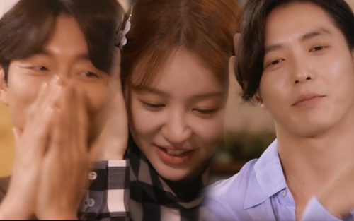 'Tiệm cà phê hoàng tử' phiên bản 2020: Yoon Eun Hye - Gong Yoo ngại ngùng, 'sát nhân' Kim Jae Wook điển trai