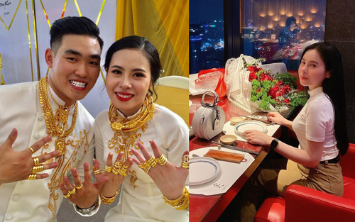 Cuộc sống cặp đôi từng gây 'sốt' khi được nhận của hồi môn 49 cây vàng và 2,5 tỷ trong đám cưới 'khủng' ở Đồng Nai giờ ra sao?