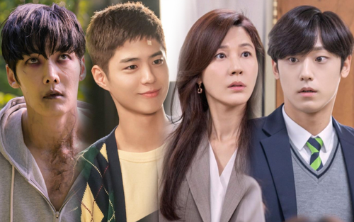 Rating 22/09: Phim của Park Bo Gum dẫn đầu, 'Zombie' của Choi Jin Hyuk giảm, Kim Ha Neul dance 'Solo' của Jennie (Blackpink)