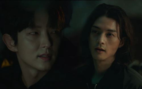 Tập 29 'Hoa của quỷ': Lee Joon Ki cùng Kim Ji Hoon chính thức gặp mặt