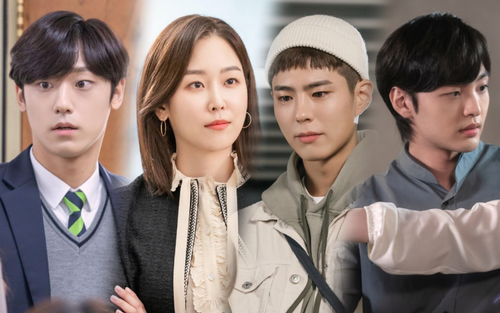 Rating 28/09: Phim của Park Bo Gum tăng mạnh nhờ Seo Hyun Jin, 'Zombie' Choi Jin Hyuk thấp 'thảm hại'