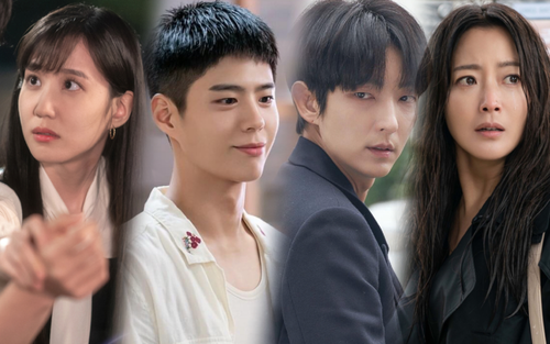 Bất ngờ với BXH danh tiếng thương hiệu diễn viên Hàn Quốc tháng 9: Park Bo Gum bỏ xa Lee Jun Ki!