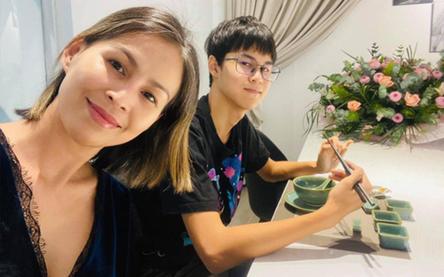 Vợ cũ Huy Khánh chia sẻ việc học phí của con mỗi năm 1 tỉ đồng, ai nghe xong cũng choáng!