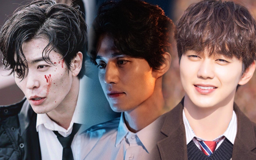 5 sát nhân đỉnh nhất phim Hàn Quốc: Nổi da gà với nụ cười biến thái của Lee Dong Wook!