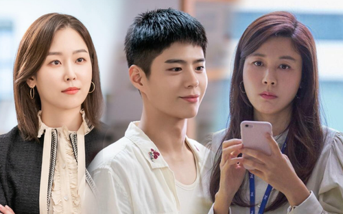 10 diễn viên - phim Hàn được tìm kiếm nhiều nhất tháng 10: Park Bo Gum và 'Trở lại tuổi 18' đứng đầu!