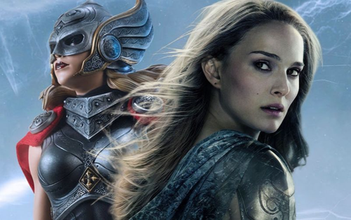 Thor 4: Natalie Portman bất ngờ tiết lộ chi tiết cực quan trọng