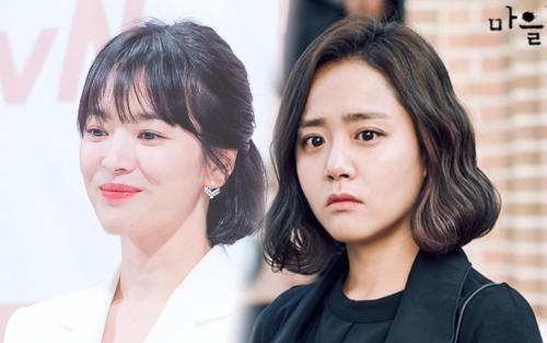 Tài tử Uhm Ki Joon 'phải lòng' Moon Geun Young, chọn Song Hye Kyo là diễn viên đẹp nhất