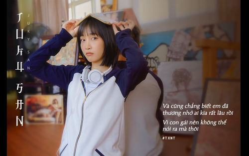 Giải mã sự thành công của 'nàng thơ' Juky San qua loạt bản OST phim kinh điển triệu view