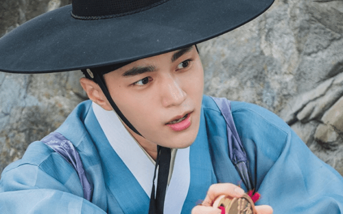 L (INFINITE) một lần nữa 'đốn tim' người xem với tạo hình cổ trang trong Secret Royal Inspector
