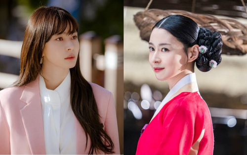 Kwon Nara hóa thân kỹ nữ xinh đẹp ngạo kiều trong 'Secret Royal Inspector'