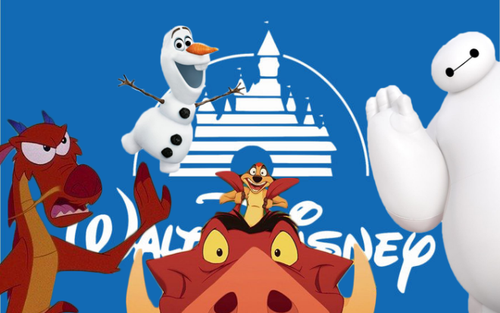 Những nhân vật phụ nổi tiếng nhất trong thế giới hoạt hình của Disney, họ là ai? (P1)