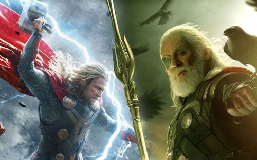 Top những vũ khí thần thánh mạnh nhất xứ Asgard trong MCU (P.1)
