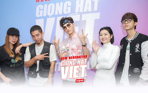 Lưu Thiên Hương - Ali Hoàng Dương và Tuimi - Ngắn - Nhật Hoàng tìm Giọng hát Việt nhí 2021 phiên bản mới