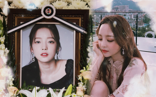 Tưởng niệm 1 năm Goo Hara (KARA) qua đời: Cả làng giải trí Kbiz khóc xé lòng thương tiếc!